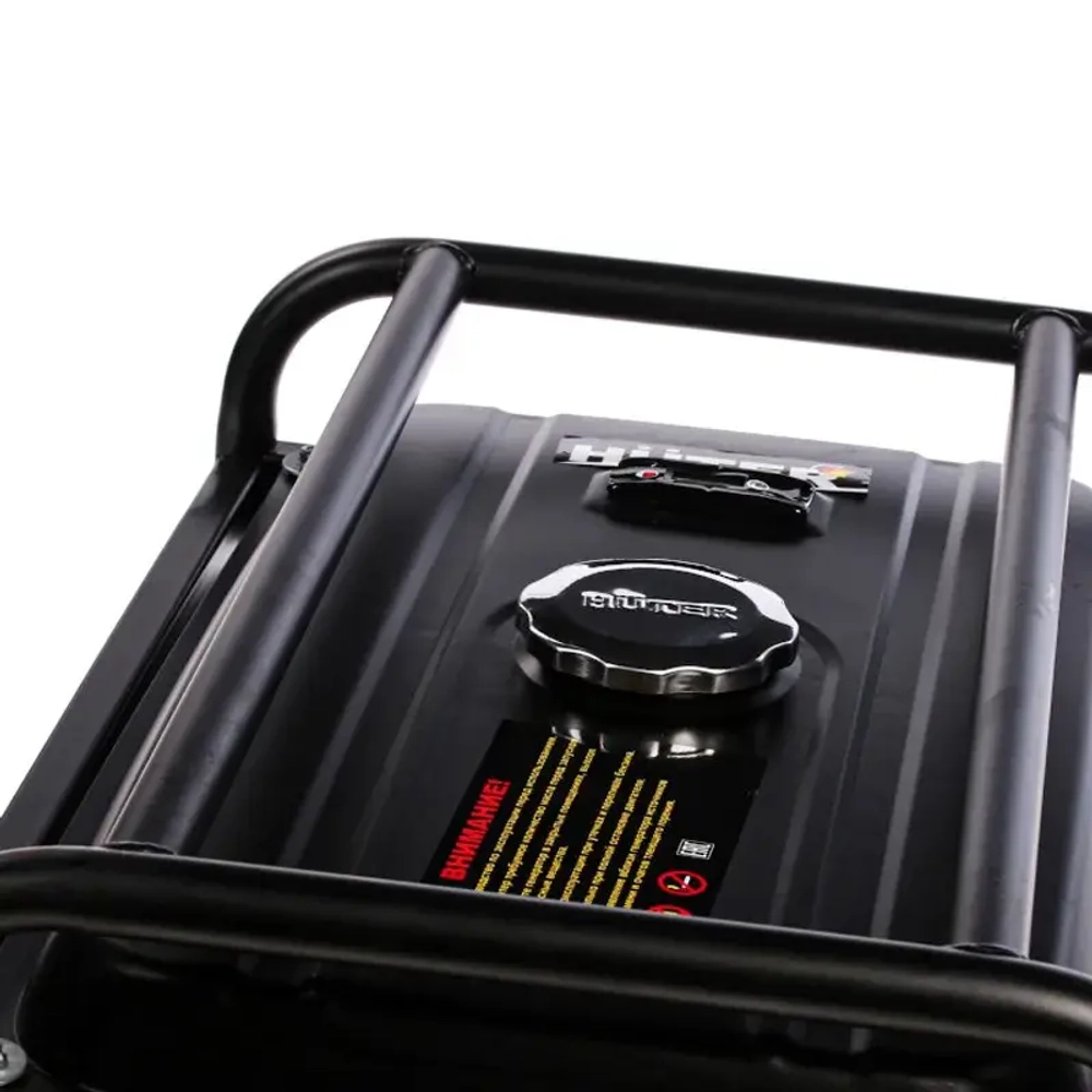 HUTER DY3000LX бензиновый генератор 64/1/10