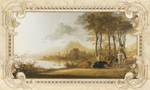 Rotterdam beige decor 01 300х500 (1-й сорт)