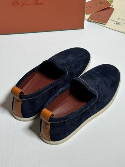 Лоферы Loro Piana