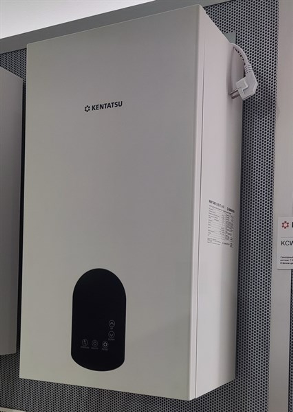 Настенный газовый котел Kentatsu Nobby Base (S)/(E)/(T) 24-CS
