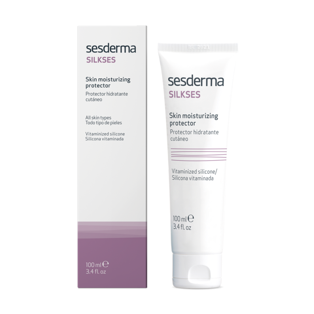SESDERMA SILKSES Skin moisturizing protector 100 ml