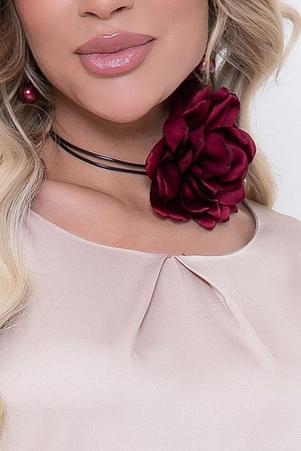 Блузка 41723 Avili