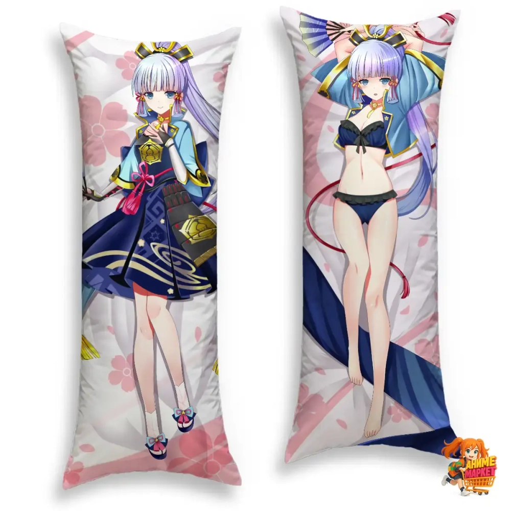 Дакимакура Геншин Импакт (Genshin Impact) Аяка