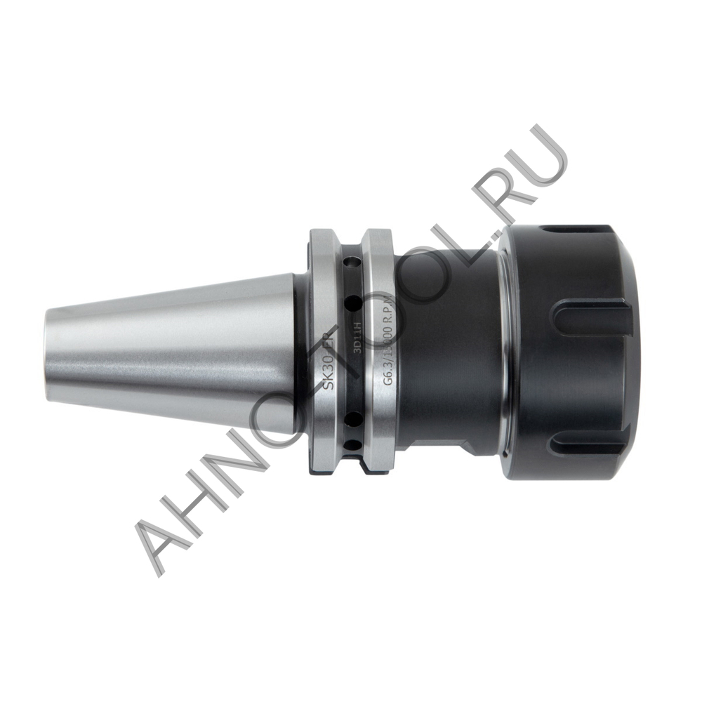 Патрон цанговый SK30-ER32-100 BRIGHT-TOOLS