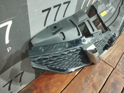 Решетка радиатора Nissan Qashqai 2 (J11) 13-19 Б/У Оригинал 623104EA0A