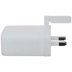 Xtorm XEC067G GaN² Ultra сетевое зарядное устройство мощностью 67 Вт, вилка стандарта Великобритании