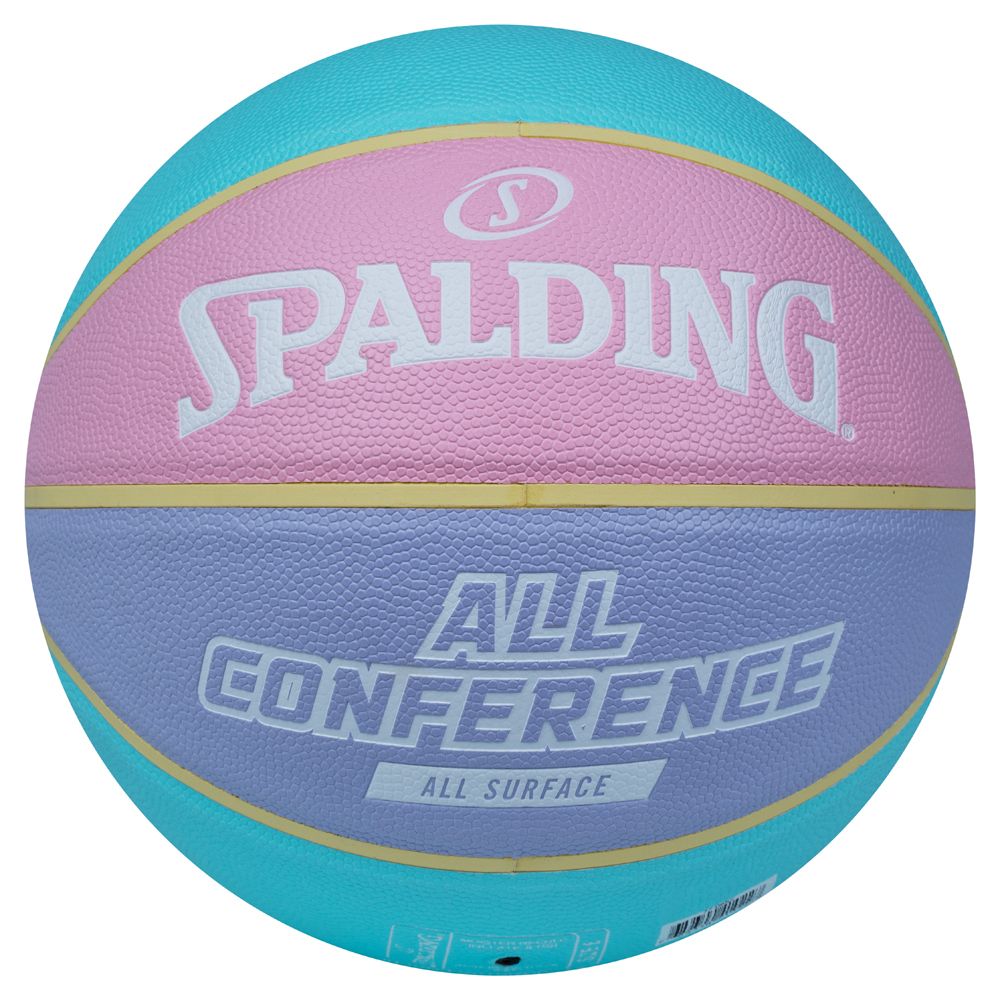 Мяч баскетбольный SPALDING All Conference 77065, размер 6