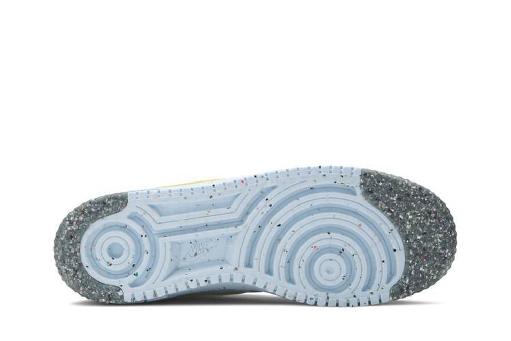 Кроссовки Nike Air Force 1 Crater "Platinum"