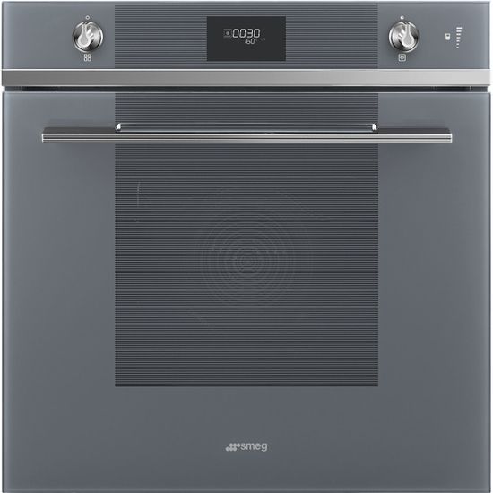 Электрический духовой шкаф Smeg SOP6101S2S