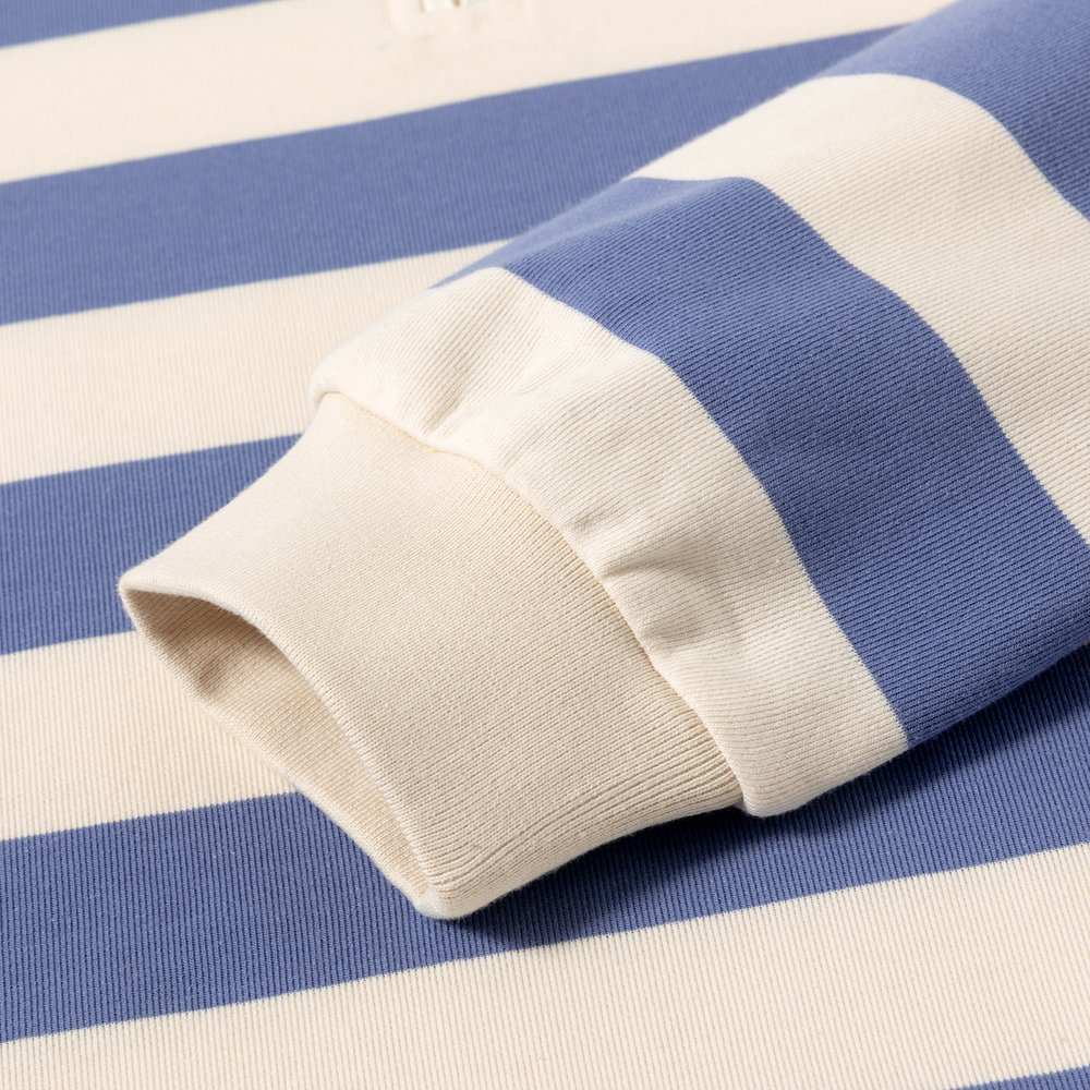 СВИТШОТ YMKASHIX TWO STRIPS