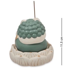 Lucky Cats KT-31/3 Подставка для благовоний «Кот»