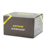 Безынерционная катушка Kaida ASTORE 3000F (5+1BB, мет. шпуля)