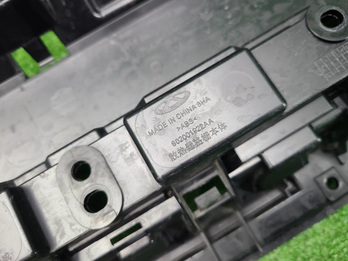 Решетка радиатора EXEED LX (2021-н.в.)