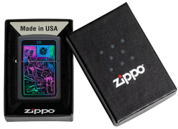 Зажигалка ZIPPO Tarot Card Design 49698