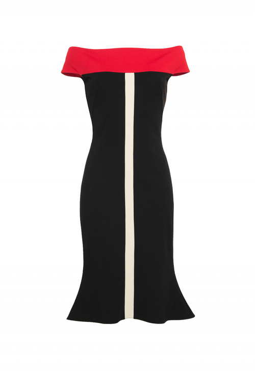 Платье 13-18SS