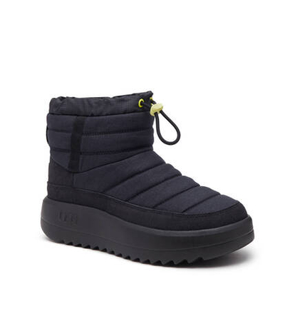 Угги M MAXXER MINI UGG - черный(1146714)