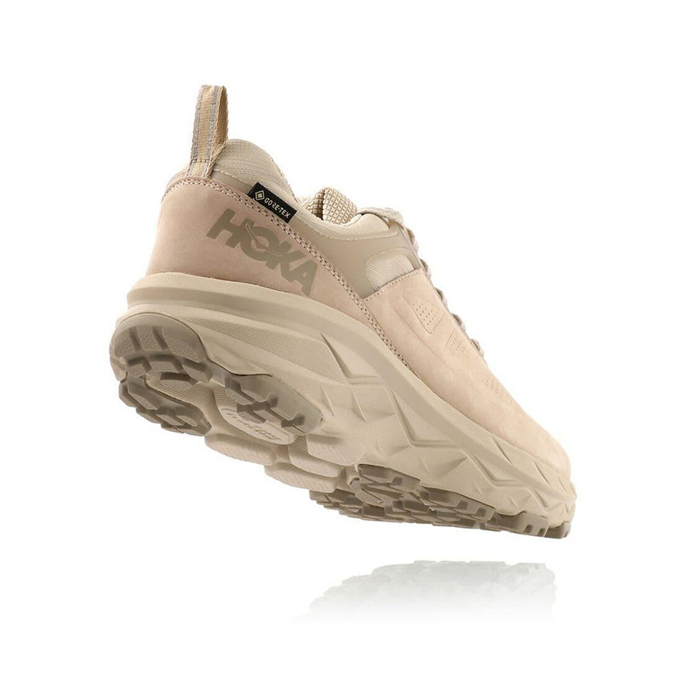 Кроссовки мужские HOKA M CHALLENGER LOW GORE-TEX WIDE Oxford Tan / Done