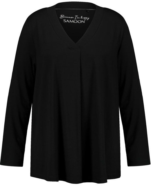 Пуловер из вискозы EcoVero