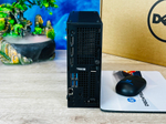 Мини-ПК Intel Dell Precision 3260 compact Core i7-12700 Intel UHD Graphics 770, Windows 11 Pro, черный