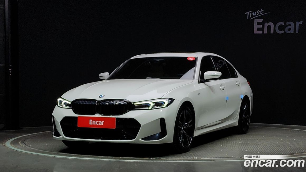 BMW 3 Series (G20) 320i M Sports (12.2022)