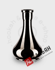 3.09 Колба Капля Черный алебастр