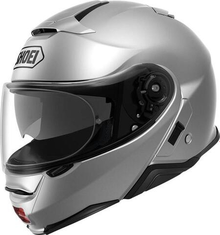 SHOEI ﻿Туристический шлем для мотоцикла модуляр NEOTEC II CANDY серебристый