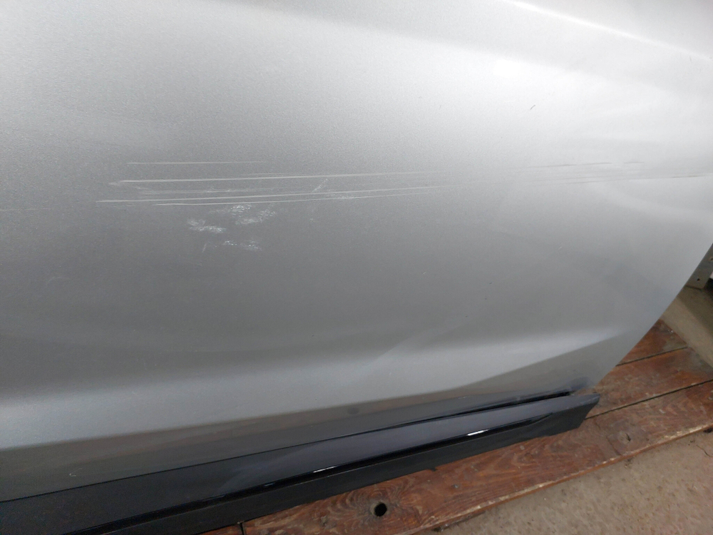 Дверь передняя правая Jetour X70 Plus 20-нв Б/У Оригинал F186101020DY