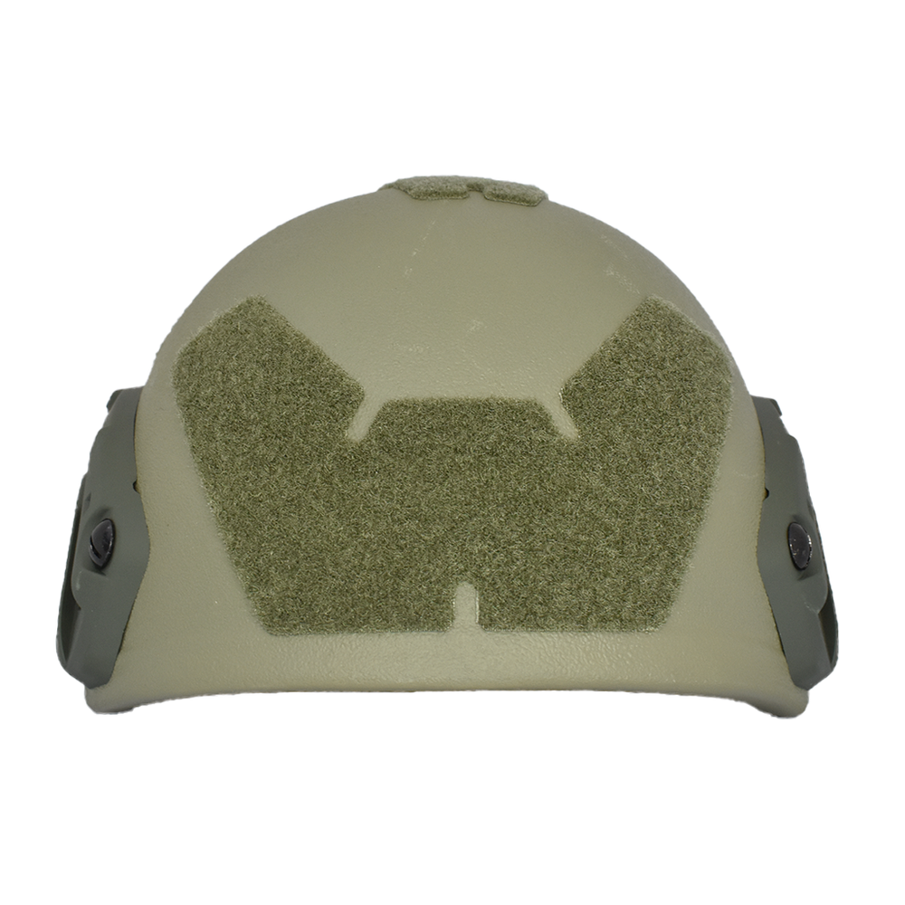 Бронешлем OpsCore безухий Mk2(Бр2) mod+, Atlas