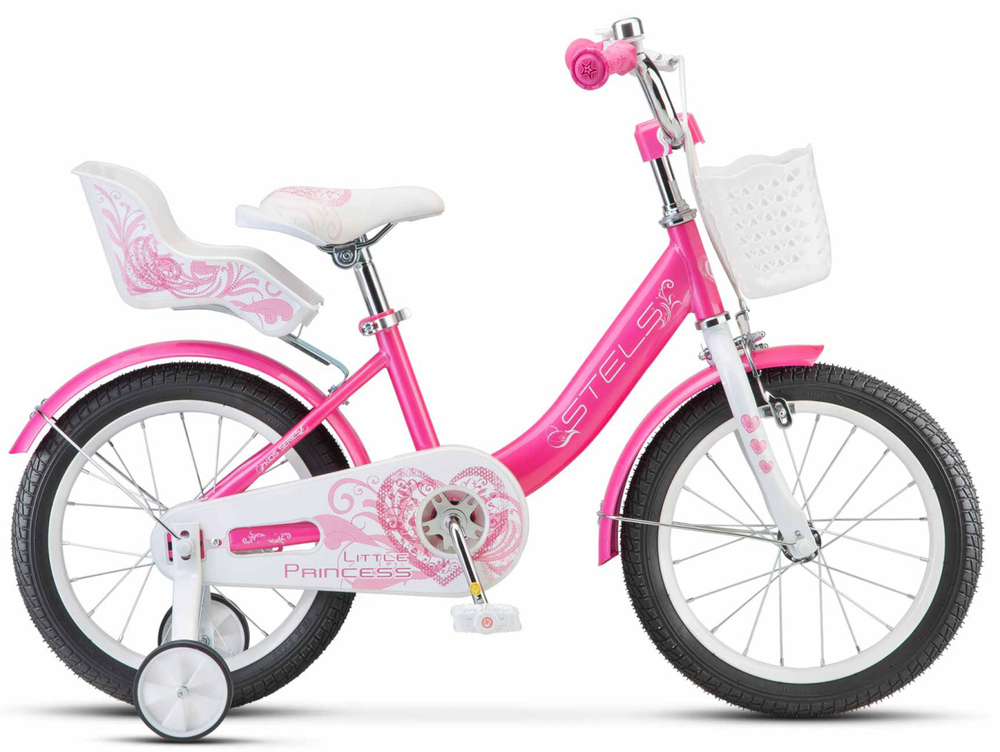 Детский велосипед Stels Little Princess KC 16" (2026)