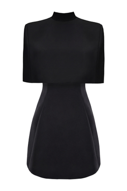 “Soulmuse” Платье мини на бретелях с открытой спиной.