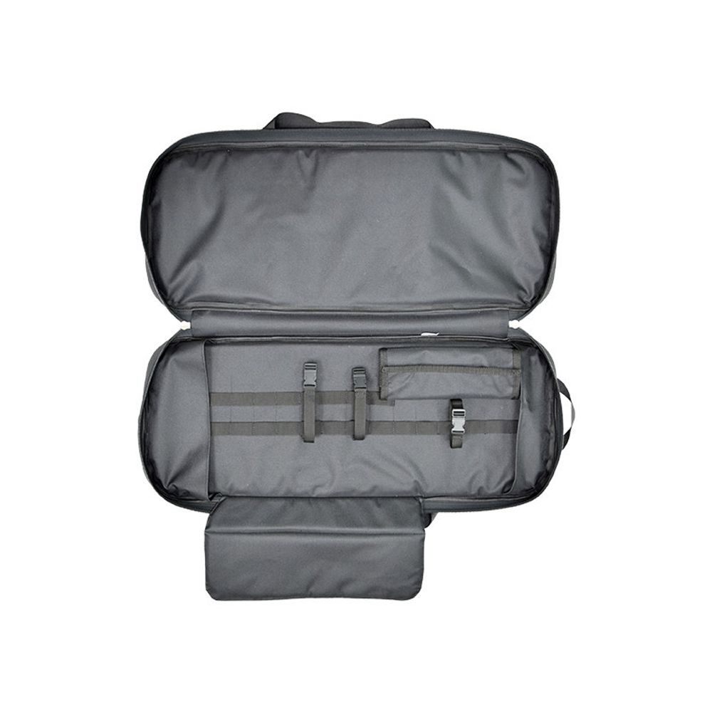 Оружейный кейс МСО-075М для Вепрь 12-00, Сайга-12 исп. 10 и исп. 30 и другого оружия до 75см, МОЛОТ