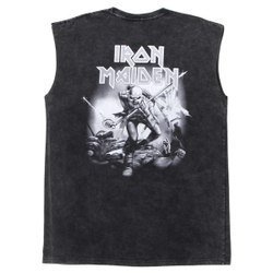 Безрукавка Iron Maiden