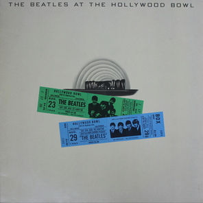The Beatles / At The Hollywood Bowl (LP)