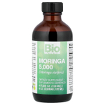 Bio Nutrition, моринга 5000, 120 мл (4 жидк. унции)