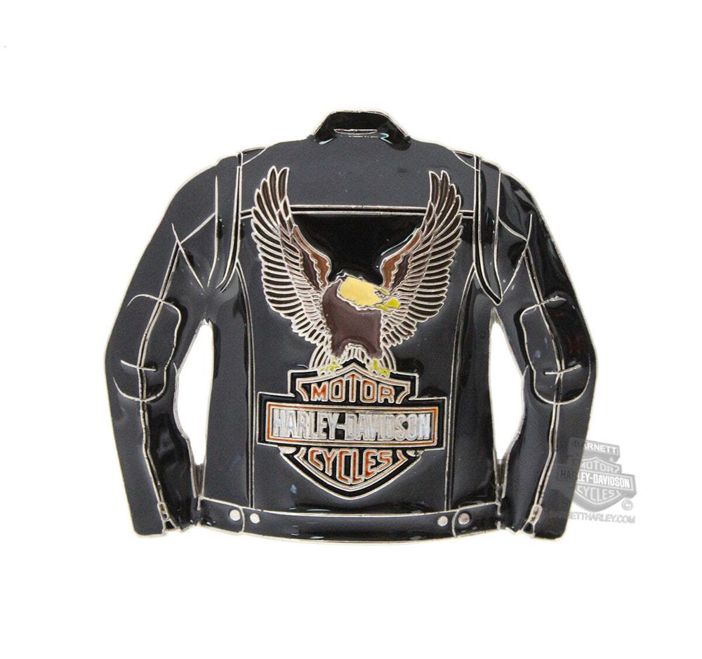 Значок Harley-Davidson