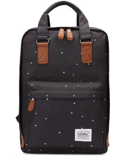 Рюкзак KAUKKO K1007 Black