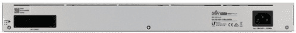 Коммутатор Ubiquiti USW-Pro-24