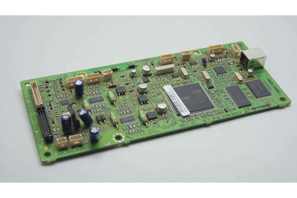 Плата JC92-02112A JC92-01762A SCX-4200/4200R/4220