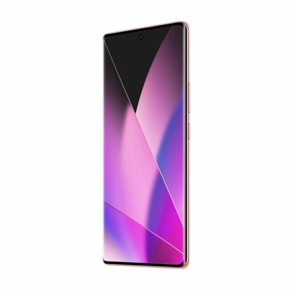 Смартфон Infinix Zero 40  8/256Gb, 6.78", AMOLED, Android 14, Ростест, Розовый