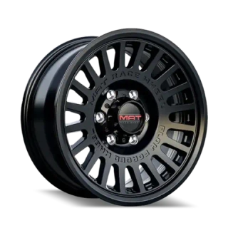 Диск колёсный литой MAT Offroad F1908C R17 8,0 ЕТ0 Matte Black