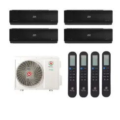 Royal Clima 4TFM-32HN/OUT / RCI-AND09HN - 4 шт.