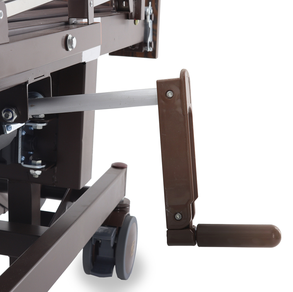 Кровать электрическая Med-Mos DB-11А (ЛДСП венге)