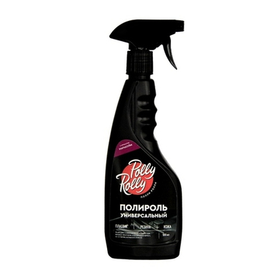 Polly Rolly Полироль универсальный Маракуйя, 500 мл