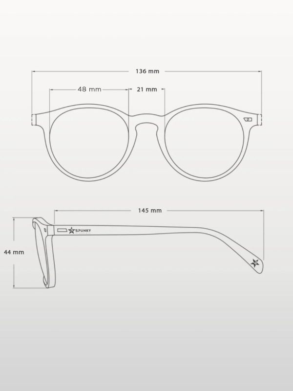 Очки солнцезащитные Oliver 5 Green wood / Dark brown - фото 8