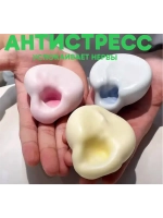 Капитошка антистресс набор 3шт