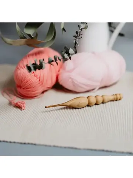 Крючок вязальный