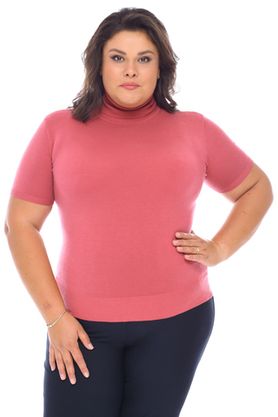 Цена на Водолазка-4596 больших размеров