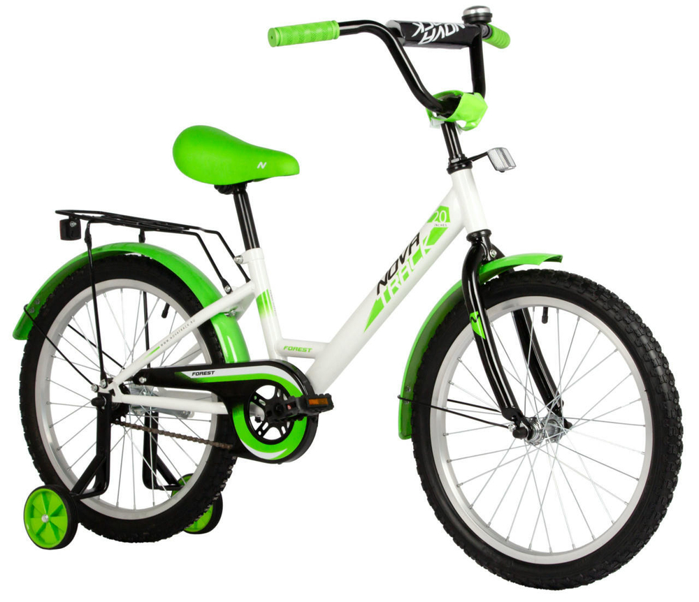 Детский велосипед Novatrack Forest 20" (2025)