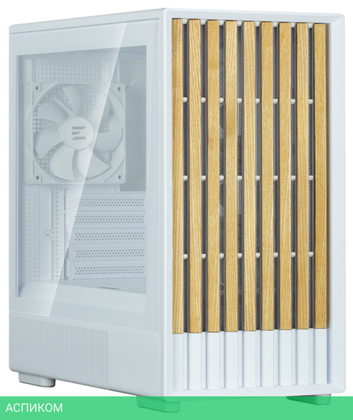 Корпус Zalman P10 NAMU White