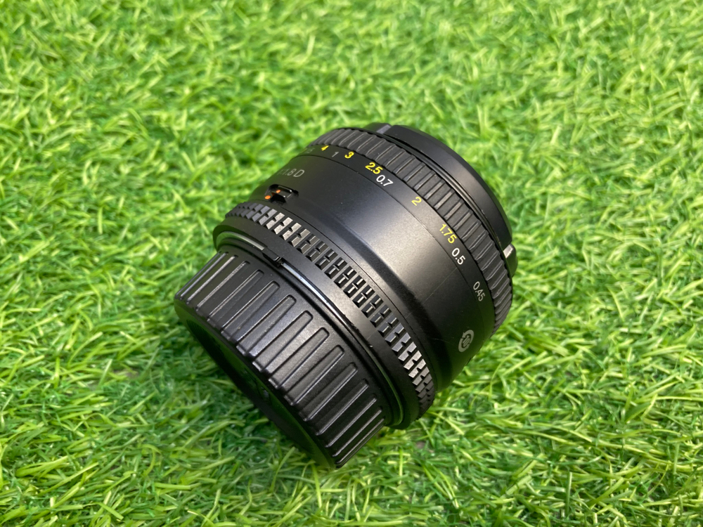 Nikon 50mm 1.8D AF Nikkor Покупка/Продажа